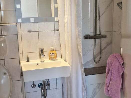 Wohnung zur Miete 450 € 2,5 Zimmer 69 m² EG frei ab sofort Geisweid Siegen 57078