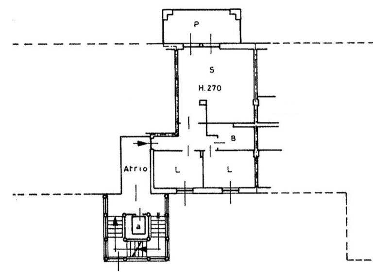 Studio zum Kauf 235.000 € 3 Zimmer 235.000 m² 1. Geschoss frei ab sofort Salita Rognoni Gignese