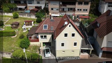 Einfamilienhaus zum Kauf 490.000 € 6 Zimmer 166 m² 906 m² Grundstück Öschelbronn Niefern-Öschelbronn / Öschelbronn 75223