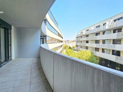 Wohnung zur Miete 1.011 € 2 Zimmer 58,8 m² 4. Geschoss Ausstellungsstraße 50 Leopoldstadt 1020