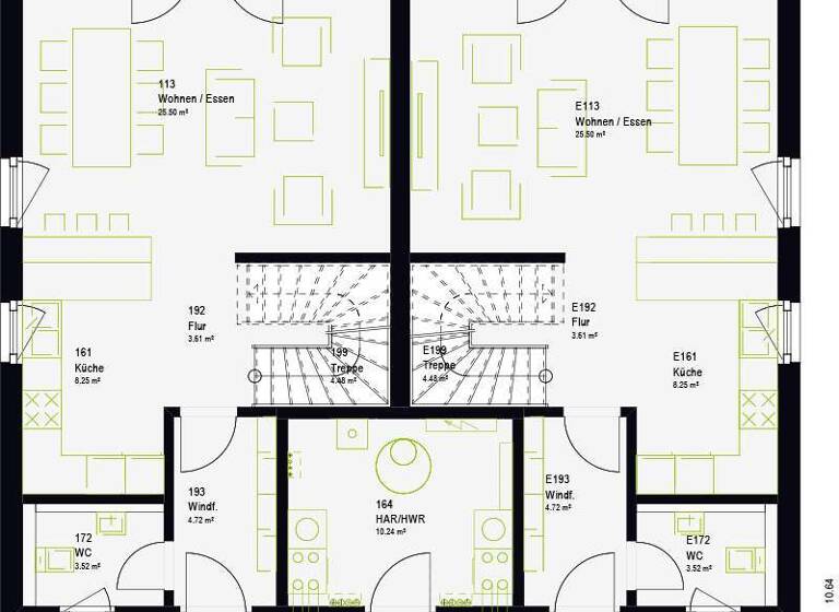 Haus zum Kauf provisionsfrei 399.999 € 4 Zimmer 216 m²<br/>Wohnfläche 643 m²<br/>Grundstück Sendelbach Lohr am Main 97816