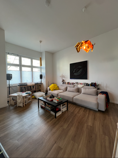 Wohnung zur Miete 1.500 € 3 Zimmer 115 m² Friedenstraße 6 Mariendorf Berlin 12107