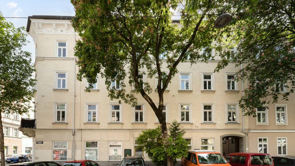Studio zum Kauf 80.000 € 1 Zimmer 31,2 m² 2. Geschoss Hasnerstraße Wien 1160