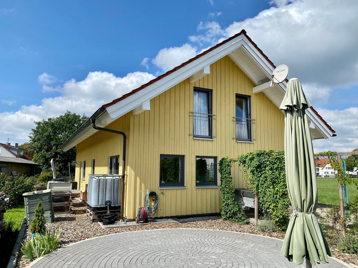 Einfamilienhaus zum Kauf 650.000 € 6 Zimmer 194,9 m²<br/>Wohnfläche 1.178 m²<br/>Grundstück Kettershausen Kettershausen 86498