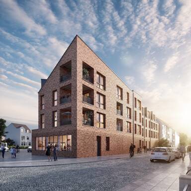 Wohnung zur Miete 1.480 € 2 Zimmer 93,3 m² 2. Geschoss Riensberger Str. 4 Riensberg Bremen 28213