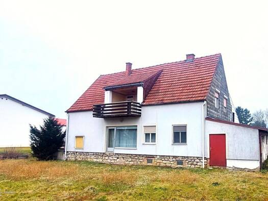 Einfamilienhaus zum Kauf 254.000 € 145 m² 801 m² Grundstück Loipersbach im Burgenland 7020
