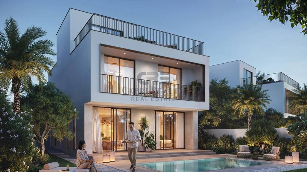 Villa zum Kauf 1.310.412 € 4 Zimmer 418,1 m² 483,1 m² Grundstück The Heights Country Club & Wellness Dubai