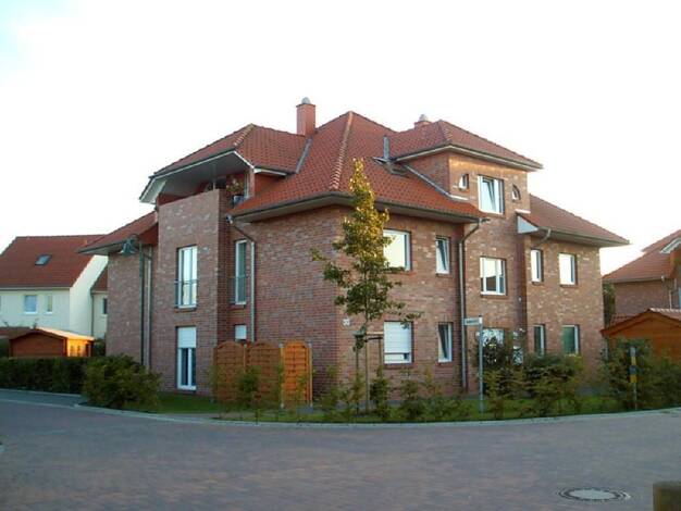 Wohnung zur Miete 1.159 € 3,5 Zimmer 96 m² 1. Geschoss frei ab 01.09.2026 Streekermoor I Hatten-Sandkrug 26209