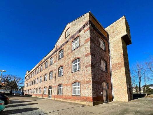 Lagerhalle zur Miete provisionsfrei 6,50 € 300 m² Lagerfläche teilbar ab 300 m² Heidenau 01809