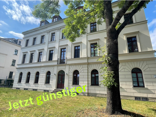 Wohnung zum Kauf 178.000 € 2 Zimmer 56,1 m² Dresdner Straße 17 Zentrum-Ost Leipzig 04103