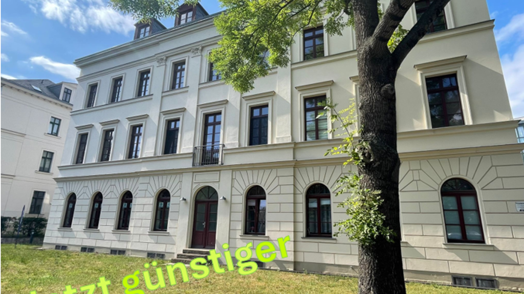 Wohnung zum Kauf 178.000 € 2 Zimmer 56,1 m² Dresdner Straße 17 Zentrum-Ost Leipzig 04103