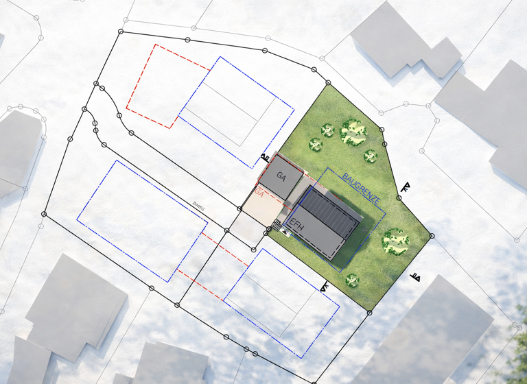 Einfamilienhaus zum Kauf provisionsfrei 1.249.959 € 4 Zimmer 132 m² 802 m² Grundstück Kleinheppach Korb 71404
