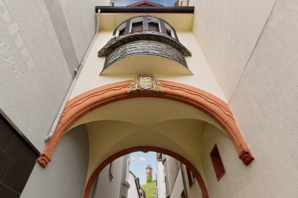 Haus – Zell - Ansicht 3