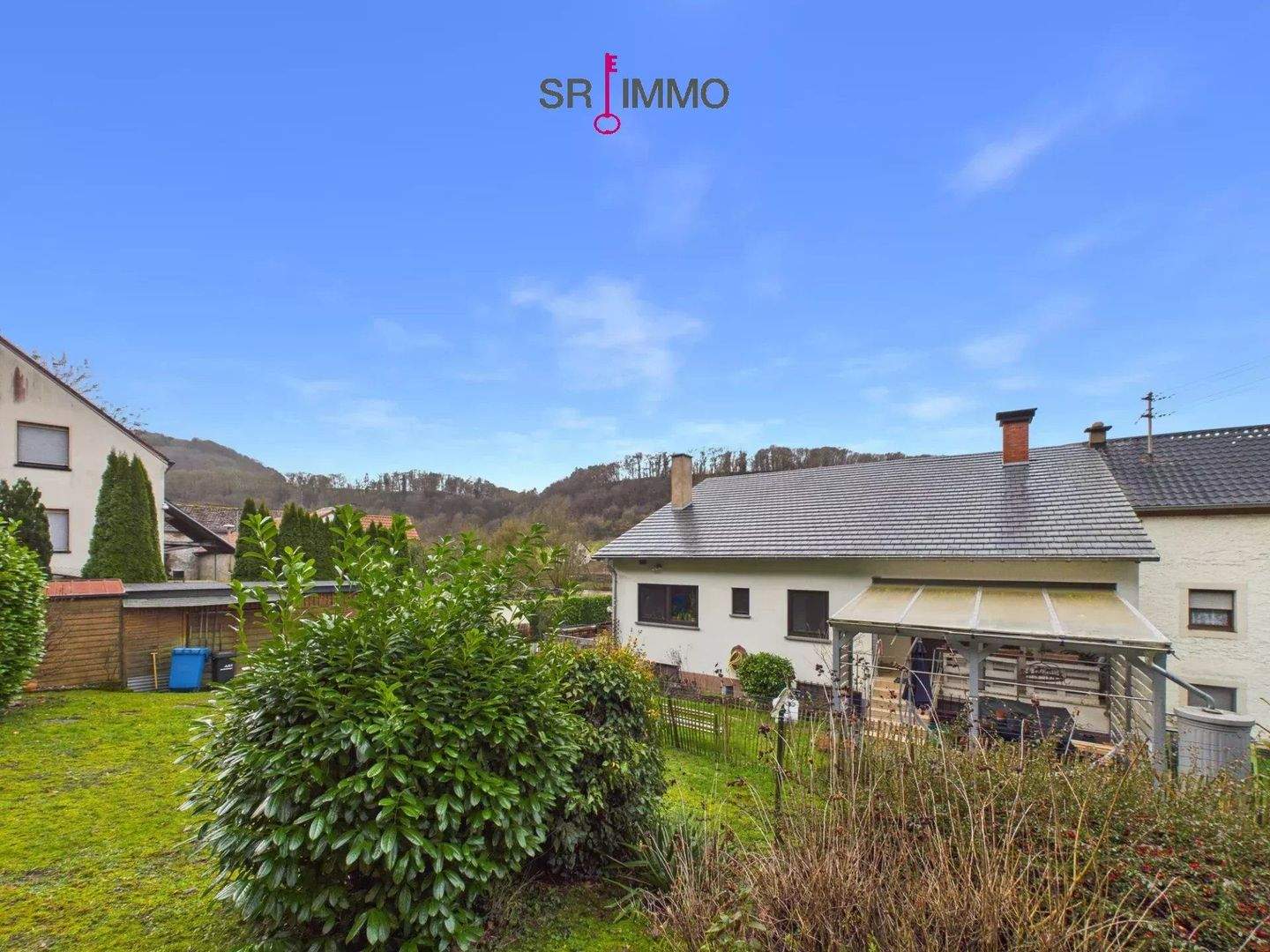 Immobilie in Wallendorf - Wohnen, wo andere Urlaub machen - Ihr neues Zuhause in Wallendorf - Bild 3