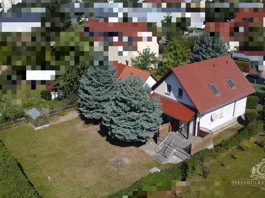 Einfamilienhaus zur Miete 2.000 € 4 Zimmer 130 m² 980 m² Grundstück Coswig 01640