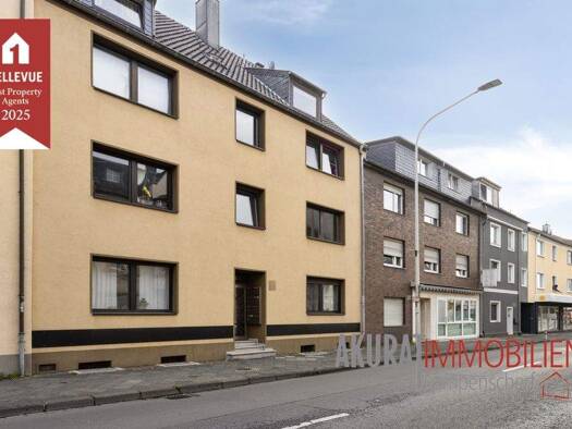 Wohnung zum Kauf 145.000 € 2 Zimmer 60 m² 1. Geschoss Hilden 40723