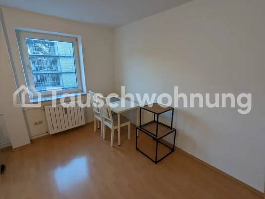 Studio zur Miete Tauschwohnung 700 € 1 Zimmer 39 m² 3. Geschoss Sendling München 81373