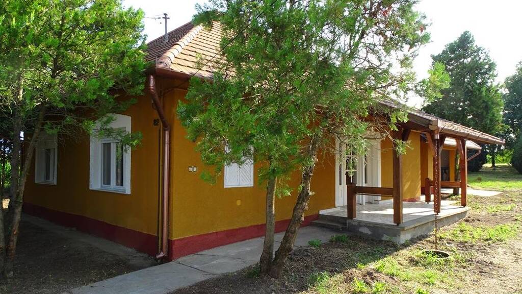 Einfamilienhaus zum Kauf 115.000 € 3 Zimmer 90 m² 4.600 m² Grundstück Komitat Somogy