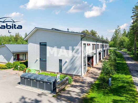 Reihenmittelhaus zum Kauf 265.000 € 4 Zimmer 85 m² Vanha Valtatie 58b Järvenpää 04410