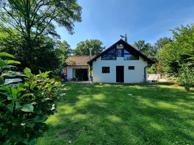 Einfamilienhaus zum Kauf 559.500 € 3 Zimmer 151 m² 1.200 m² Grundstück Röthenbach bei St Wolfgang Wendelstein 90530