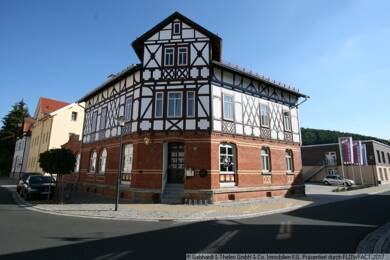 Gastronomie/Hotel zur Miete 750 € 95 m² Gastrofläche Georgstraße 6 Themar Themar 98660