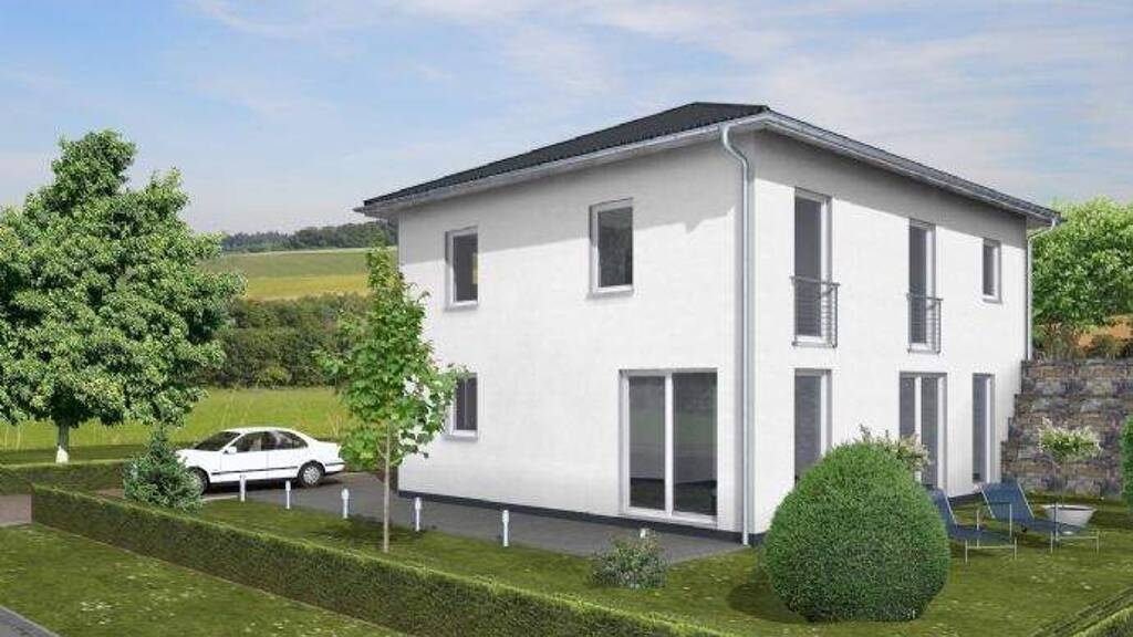 Stadthaus zum Kauf provisionsfrei 6 Zimmer 180 m² 700 m² Grundstück Bad Griesbach Bad Griesbach i.Rottal 94086