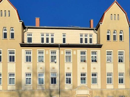 Büro zur Miete provisionsfrei 480 € 4,5 Zimmer 81,5 m² Bürofläche Zeitz Zeitz 06712
