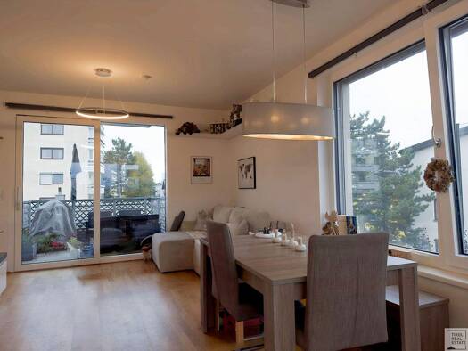 Maisonette zum Kauf 410.000 € 2 Zimmer 58 m² 2. Geschoss Arzl Innsbruck 6020