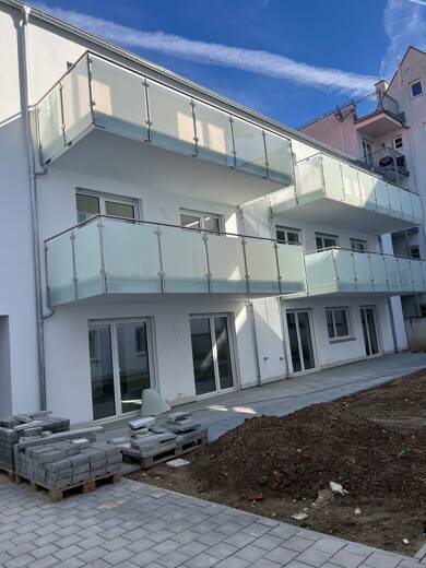 Wohnung zum Kauf provisionsfrei 418.200 € 2 Zimmer 60,7 m² 1. Geschoss Schutterstr. 8 Altstadt - Südost Ingolstadt 85049
