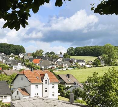Einfamilienhaus zum Kauf provisionsfrei 480.000 € 8 Zimmer 165 m² 1.445 m² Grundstück Hembecker Talsstrasse 58 Büttenberg Ennepetal 58256