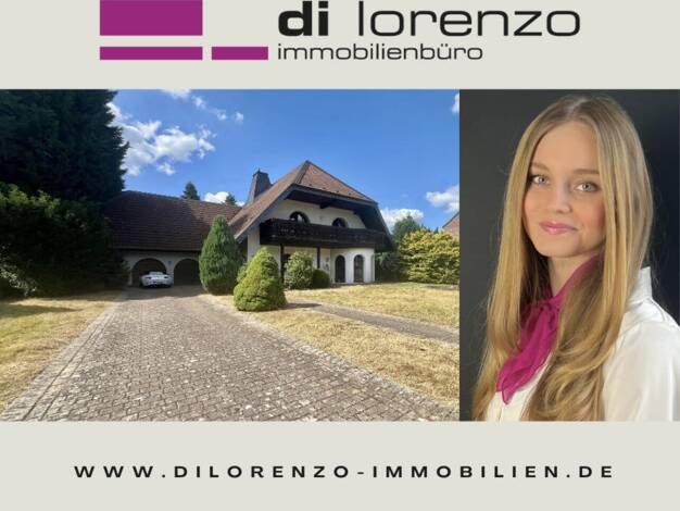 Villa zum Kauf 679.000 € 8,5 Zimmer 296,5 m² 3.062 m² Grundstück Giesenkirchen Mönchengladbach 41238