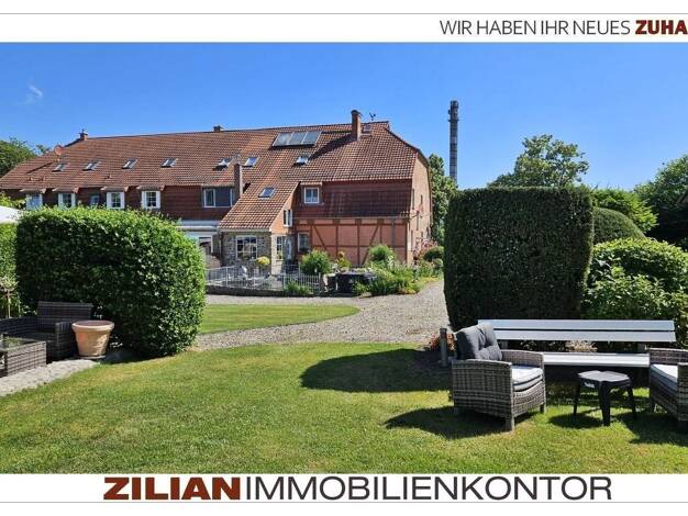 Mehrfamilienhaus zum Kauf als Kapitalanlage geeignet 785.000 € 19 Zimmer 511 m² 3.254 m² Grundstück Grundshagen Klütz 23948