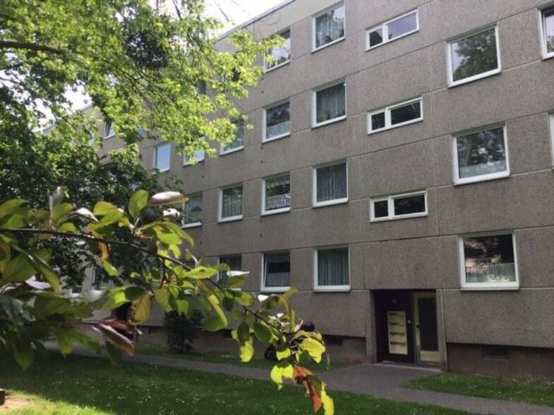 Wohnung zur Miete 756 € 4 Zimmer 87 m² 1. Geschoss frei ab 01.07.2025 Görlitzer Straße 22 Wohnstadt Waldau Kassel 34123