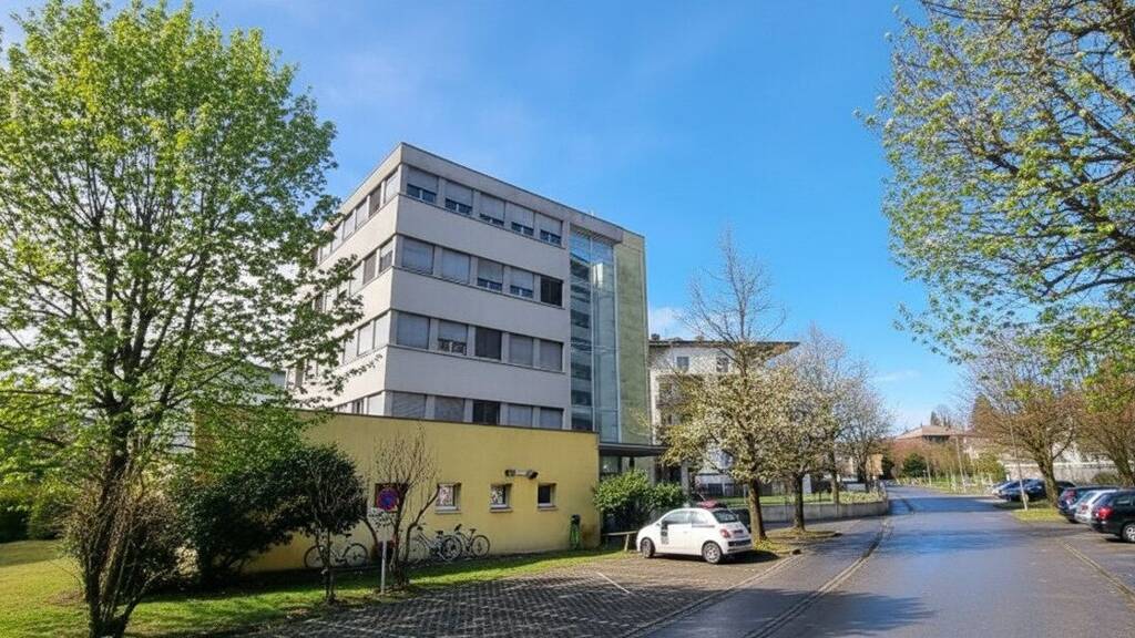 Gewerbeobjekt zum Kauf als Kapitalanlage geeignet 2.030.000 € 45 Zimmer 1.045 m² Götzis 6840