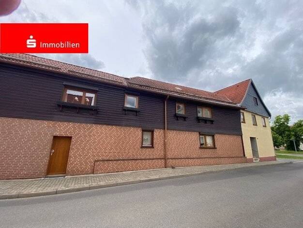 Mehrfamilienhaus zum Kauf als Kapitalanlage geeignet 210.000 € 9 Zimmer 280 m² 1.455 m² Grundstück Ohrdruf 99885