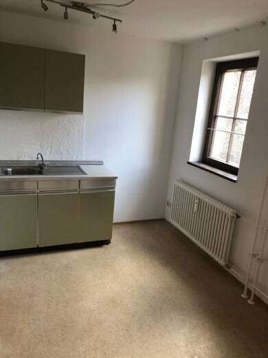 Wohnung zur Miete 150 € 1 Zimmer 11,6 m² 1. Geschoss frei ab sofort Maxtormauer 9 und 17 Altstadt / St. Sebald Nürnberg 90403