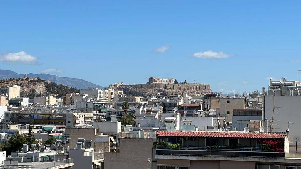 Studio zum Kauf 480.000 € 3 Zimmer 88 m² 6. Geschoss Athen