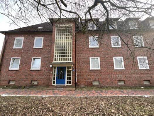 Wohnung zur Miete 379 € 3 Zimmer 56,2 m² 1. Geschoss Pillauer Straße 11 Bant Wilhelmshaven 26389