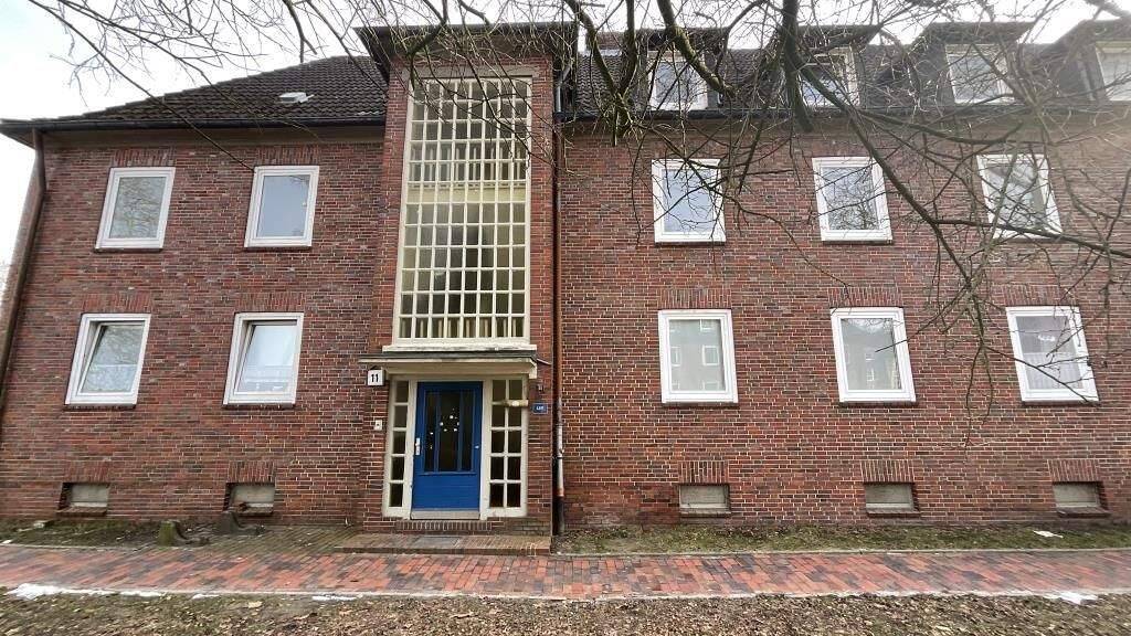 Wohnung zur Miete 379 € 3 Zimmer 56,2 m² 1. Geschoss frei ab 01.03.2026 Pillauer Straße 11 Bant Wilhelmshaven 26389