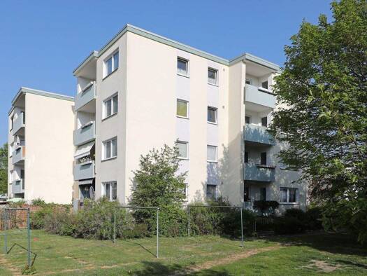 Wohnung zur Miete 511 € 4 Zimmer 74,6 m² 1. Geschoss frei ab sofort Marignanestr. 6 Detmerode Wolfsburg 38444