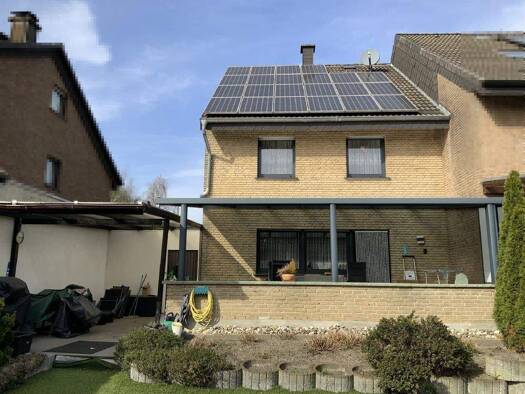 Doppelhaushälfte zum Kauf 289.000 € 4 Zimmer 111,4 m² 343 m² Grundstück Bockum-Hövel Hamm 59075