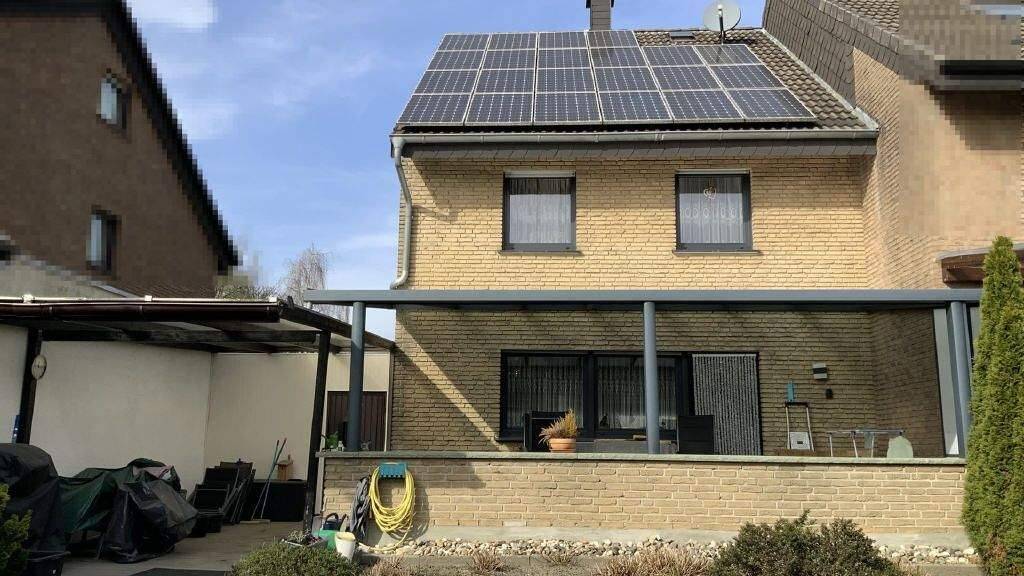 Doppelhaushälfte zum Kauf 289.000 € 4 Zimmer 111,4 m² 343 m² Grundstück Bockum-Hövel Hamm 59075