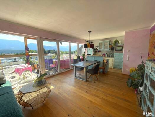 Terrassenwohnung zum Kauf 345.000 € 3 Zimmer 68 m² Kras Seeboden am Millstätter See 9871