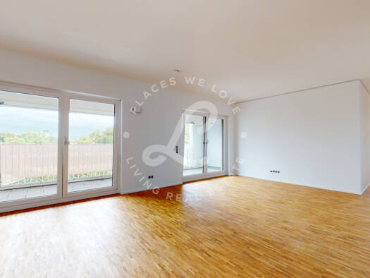 Wohnung zum Kauf - Neubau 599.900 € 3 Zimmer 94,8 m² 3. Geschoss Frankfurt am Main 60487