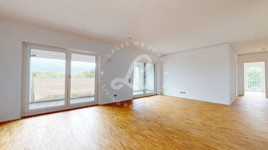 Wohnung zum Kauf - Neubau 599.900 € 3 Zimmer 94,8 m² 3. Geschoss Altstadt Frankfurt am Main 60487