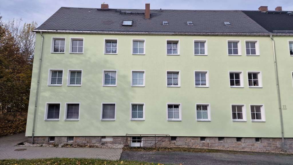 Wohnung zum Kauf 23.500 € 2 Zimmer 51 m² EG Johanngeorgenstadt 08349