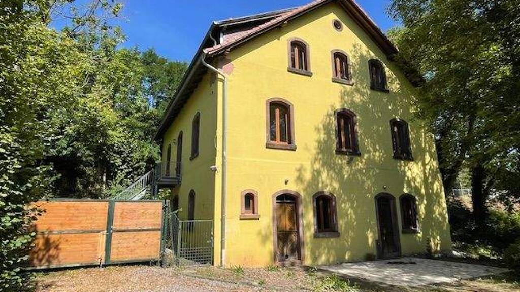 Einfamilienhaus zur Miete 1.680 € 8 Zimmer 240 m² 1.364 m² Grundstück frei ab sofort Diedelkopf Kusel 66869