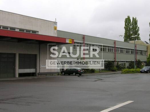 Lagerhalle zur Miete provisionsfrei 24.957 € 3.550 m² Lagerfläche teilbar ab 4.230 m² Haselhorst Berlin 13599