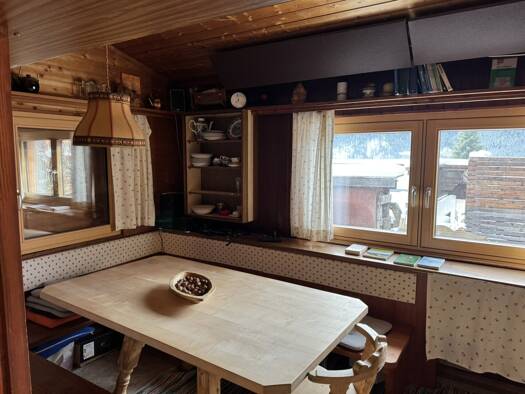 Wohnung zur Miete 1.000 € 3 Zimmer 36 m² Eben am Achensee 6212