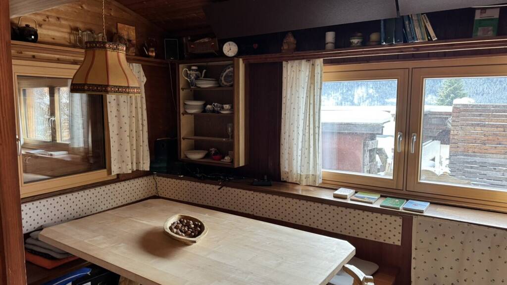 Wohnung zur Miete 1.000 € 3 Zimmer 36 m² Eben am Achensee 6212